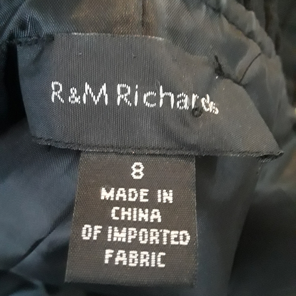 🧥🧤R&M RICHARDS VINTAGE STYLE JACKET🧥🧤 - Picture 2 of 5